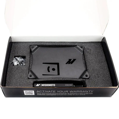 Mishimoto 2022 + Volkswagen GTI MK8 License Plate Relocation Kit - Exterior Styling