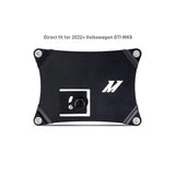 Mishimoto 2022 + Volkswagen GTI MK8 License Plate Relocation Kit - Exterior Styling