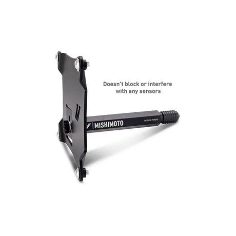 Mishimoto 2022 + Volkswagen GTI MK8 License Plate Relocation Kit - Exterior Styling