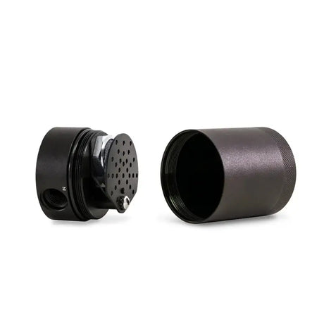 Mishimoto 2023 + Ford Bronco 2.7L Baffled Oil Catch Can System - Engine Components