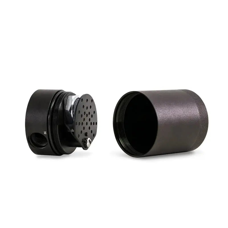 Mishimoto 2023 + Ford Bronco 2.7L Baffled Oil Catch Can System - Engine Components