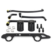 Mishimoto 2023 + Ford Bronco 2.7L Baffled Oil Catch Can System - Engine Components