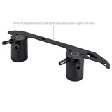 Mishimoto 2023 + Ford Bronco 2.7L Baffled Oil Catch Can System - Engine Components