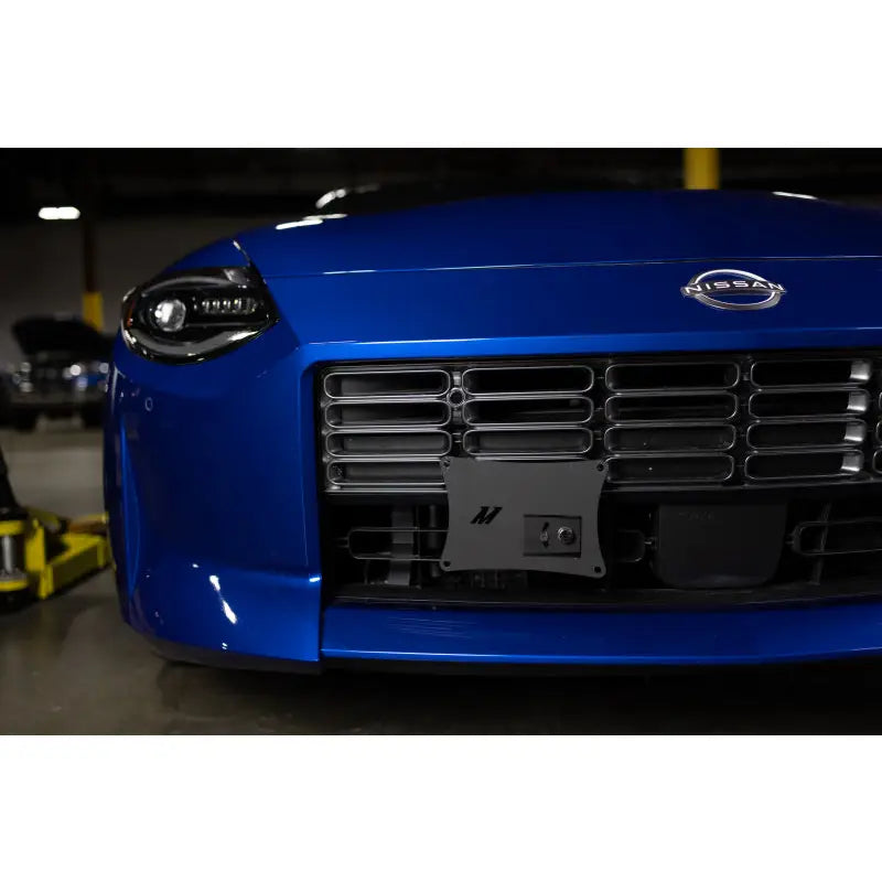Mishimoto MMLP-Z-23 Mishimoto 2023+ Nissan Z License Plate Relocation Kit