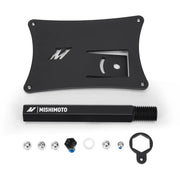 Mishimoto MMLP-Z-23 Mishimoto 2023+ Nissan Z License Plate Relocation Kit