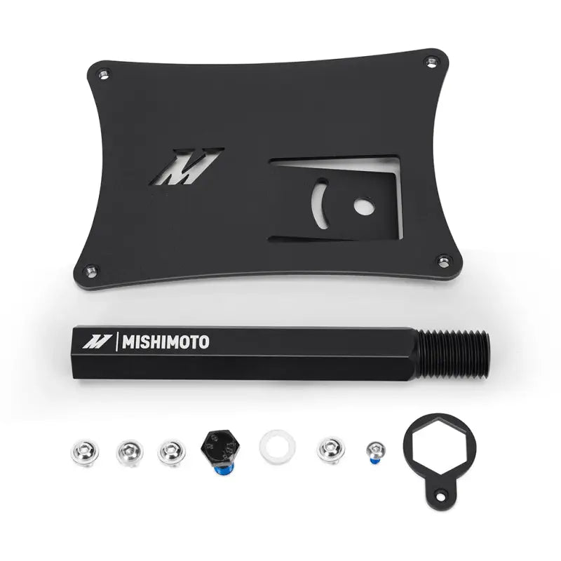 Mishimoto MMLP-Z-23 Mishimoto 2023+ Nissan Z License Plate Relocation Kit