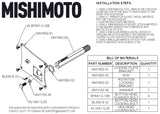 Mishimoto 2023 + Nissan Z License Plate Relocation Kit - Truck & Automotive