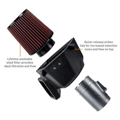 Mishimoto 2023 + Nissan Z Performance Intake (Modular Rotomold) - Air Systems