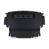 Mishimoto 2023 + Nissan Z Skid Plate Engine - Wrinkle Black - Body Armor & Protection