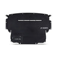 Mishimoto 2023 + Nissan Z Skid Plate Engine - Wrinkle Black - Body Armor & Protection