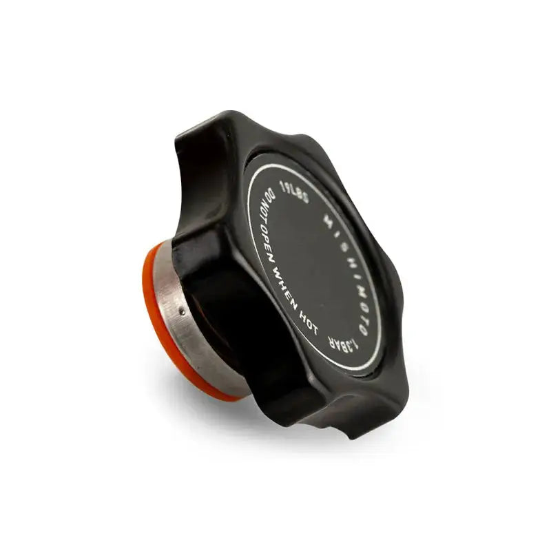 Mishimoto 2023 + Toyota GR Corolla Expansion Tank Black - Cooling