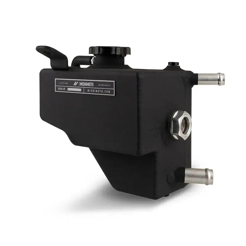 Mishimoto 2023 + Toyota GR Corolla Expansion Tank Black - Cooling