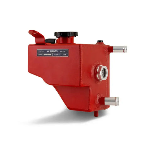 Mishimoto 2023 + Toyota GR Corolla Expansion Tank Red - Cooling