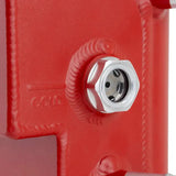 Mishimoto 2023 + Toyota GR Corolla Expansion Tank Red - Cooling
