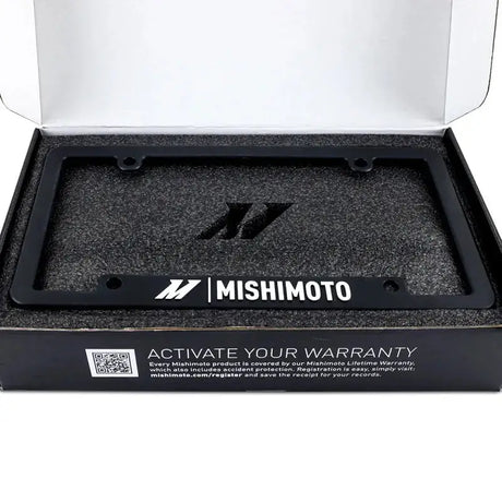 Mishimoto 2023 + Toyota GR Corolla License Plate Relocation Kit - Exterior Styling