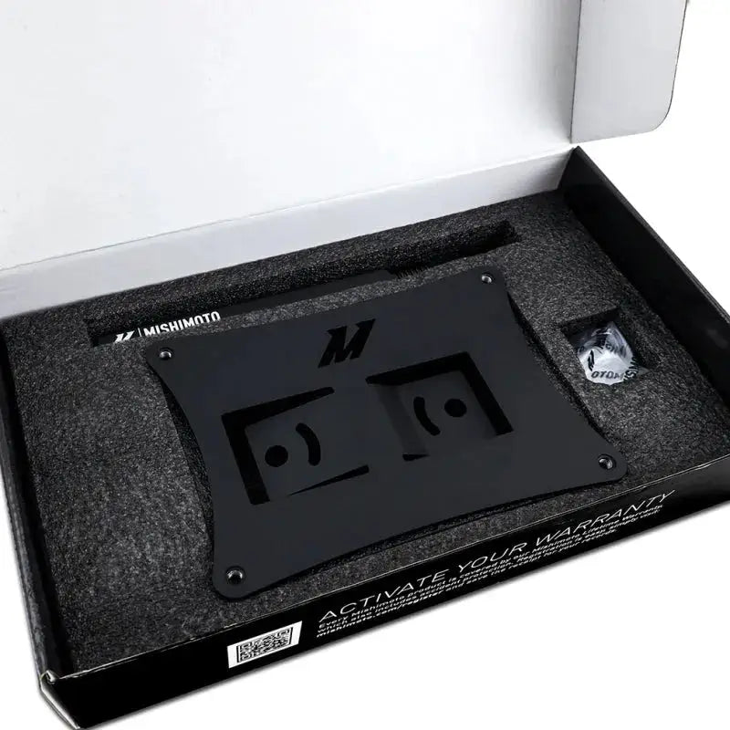 Mishimoto 2023 + Toyota GR Corolla License Plate Relocation Kit - Exterior Styling