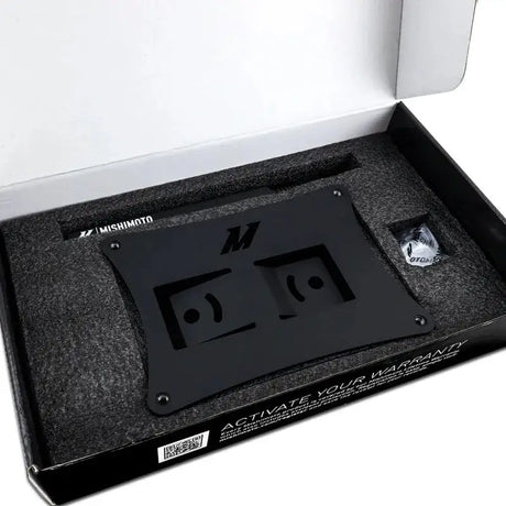 Mishimoto 2023 + Toyota GR Corolla License Plate Relocation Kit - Exterior Styling