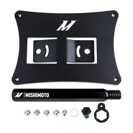 Mishimoto 2023 + Toyota GR Corolla License Plate Relocation Kit - Exterior Styling