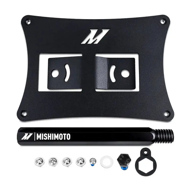 Mishimoto 2023 + Toyota GR Corolla License Plate Relocation Kit - Exterior Styling
