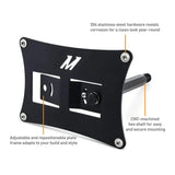 Mishimoto 2023 + Toyota GR Corolla License Plate Relocation Kit - Exterior Styling