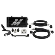 Toyota GR Corolla oil cooler kit from Mishimoto, awesome oil cooler upgrade
