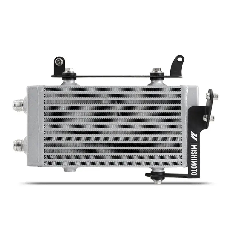 Mishimoto 2023 + Toyota GR Corolla Oil Cooler Kit - Thermostatic - Silver - Cooling