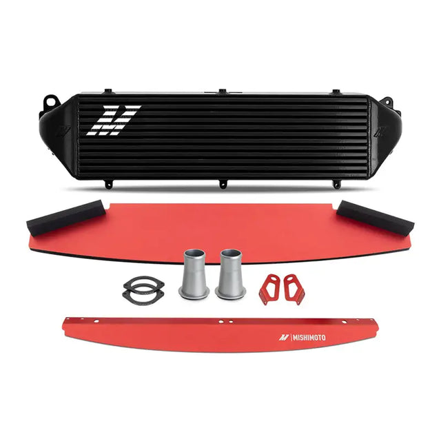 Mishimoto 2023+ Toyota GR Corolla Performance Intercooler - Black - Mishimoto
