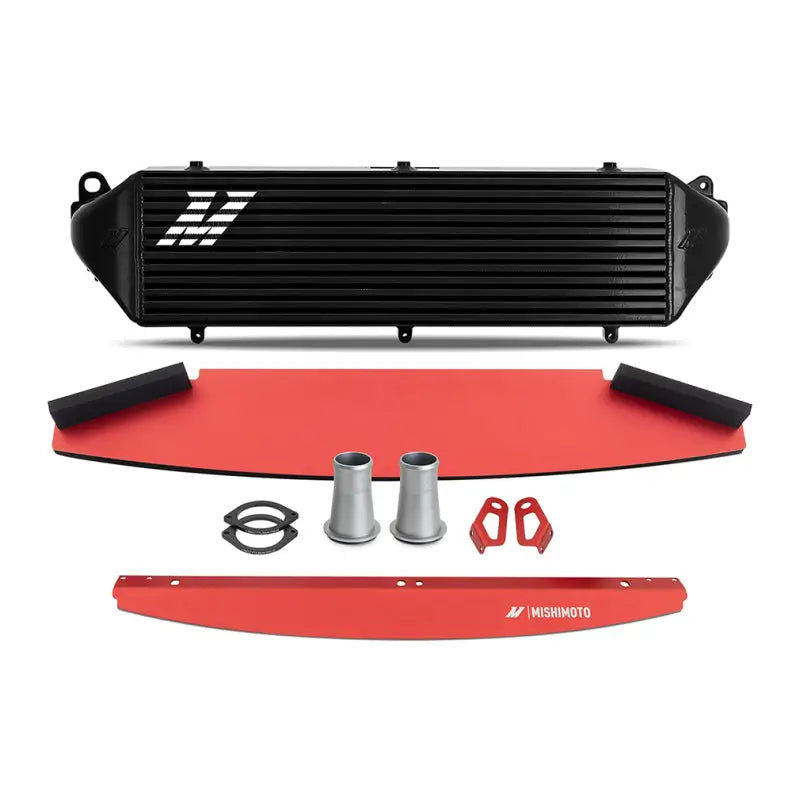 Mishimoto 2023+ Toyota GR Corolla Performance Intercooler - Black - Mishimoto