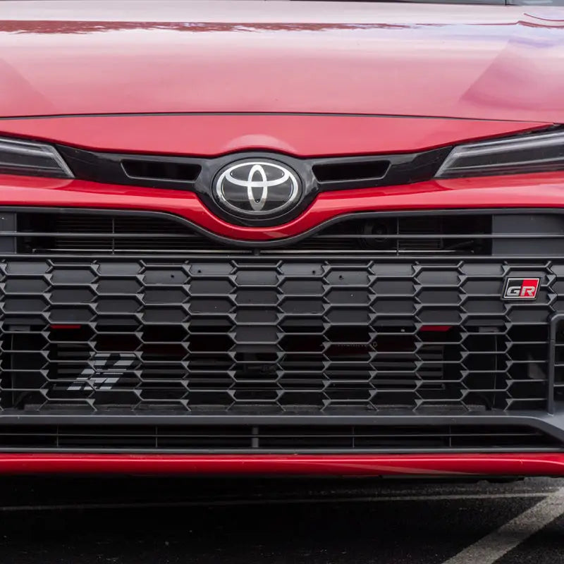 Mishimoto 2023+ Toyota GR Corolla Performance Intercooler - Black - Mishimoto