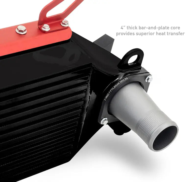 Mishimoto 2023+ Toyota GR Corolla Performance Intercooler - Black - Mishimoto