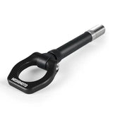 Mishimoto 2023 + Toyota GR Corolla Tow Hook (Front) Black - Winches & Hitches