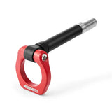 Mishimoto 2023 + Toyota GR Corolla Tow Hook (Front) Red - Winches & Hitches