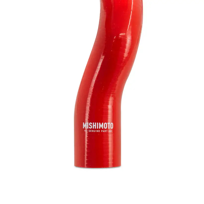Mishimoto 2024+ Ford Mustang 2.3L Silicone Coolant Hose Kit - Red - Mishimoto