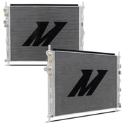 Mishimoto 2024+ Ford Mustang V8/2.3L Performance Aluminum Radiator - Mishimoto