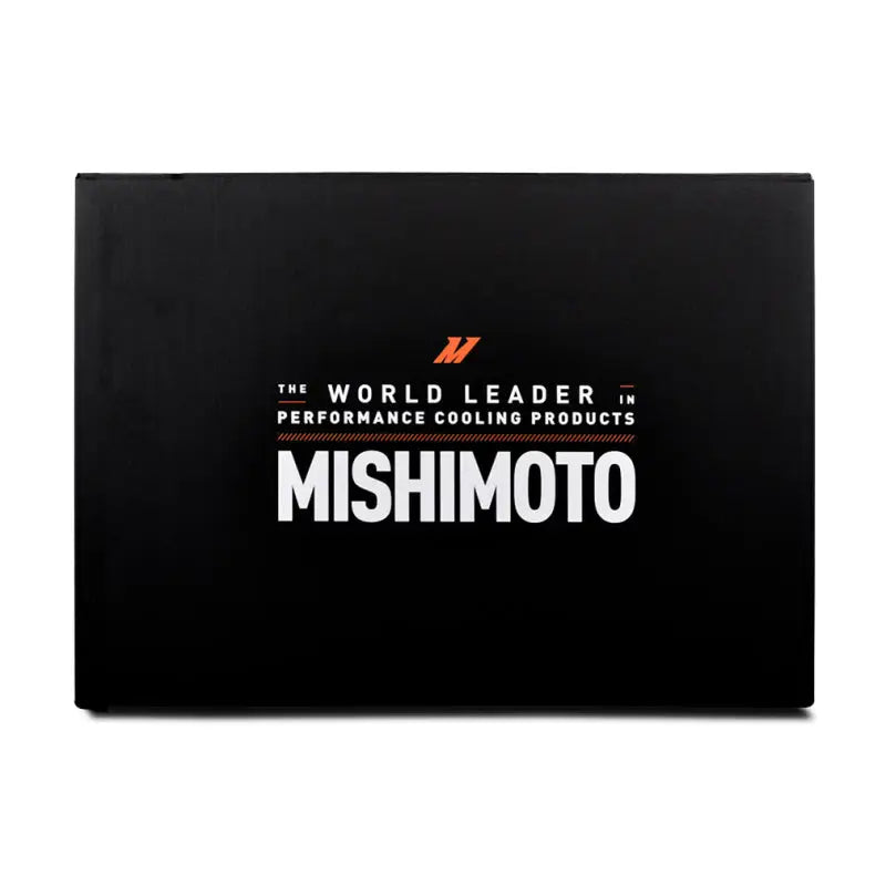 Mishimoto 2024+ Ford Mustang V8/2.3L Performance Aluminum Radiator - Mishimoto