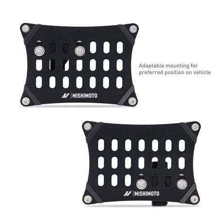 Mishimoto 2024+ Ford Mustang V8 License Plate Relocation Kit - Mishimoto