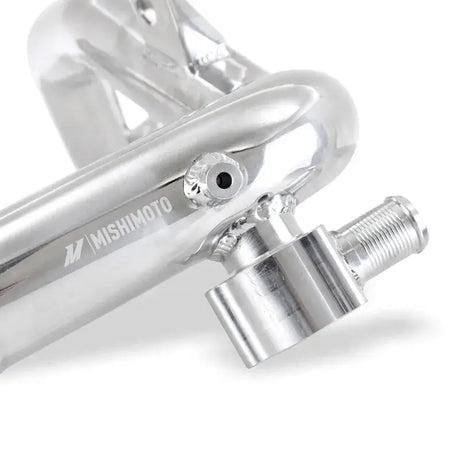 Mishimoto 21 + 2.3L Bronco Stock Location INT Kit P Pipes SL Core - Forced Induction