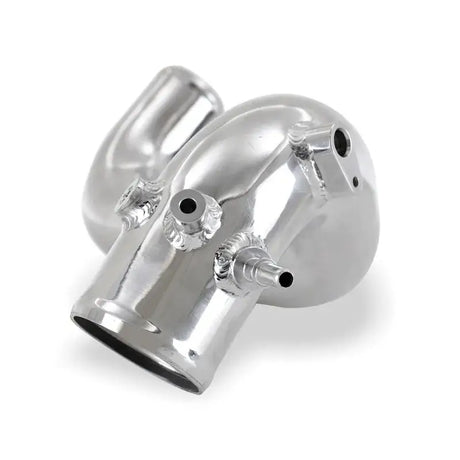 Mishimoto 21 + 2.3L Bronco Stock Location INT Kit P Pipes SL Core - Forced Induction