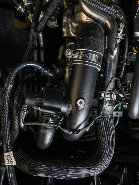 Mishimoto 21 + Bronco 2.3L ICP Kit Upgrade (Stock Location INT) P - Forced Induction