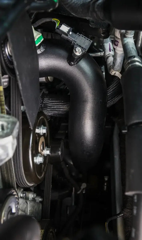 Mishimoto 21 + Bronco 2.3L ICP Kit Upgrade (Stock Location INT) P - Forced Induction
