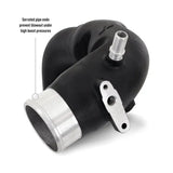 Mishimoto 21 + Bronco 2.7 Stock Location INT Kit MWBK Pipes SL Cooler - Truck & Automotive