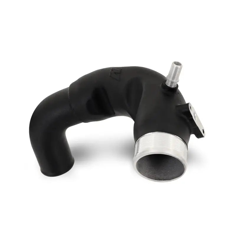 Mishimoto 21 + Bronco 2.7L Intercooler Pipe Kit Micro Wrinkle Black - Truck & Automotive