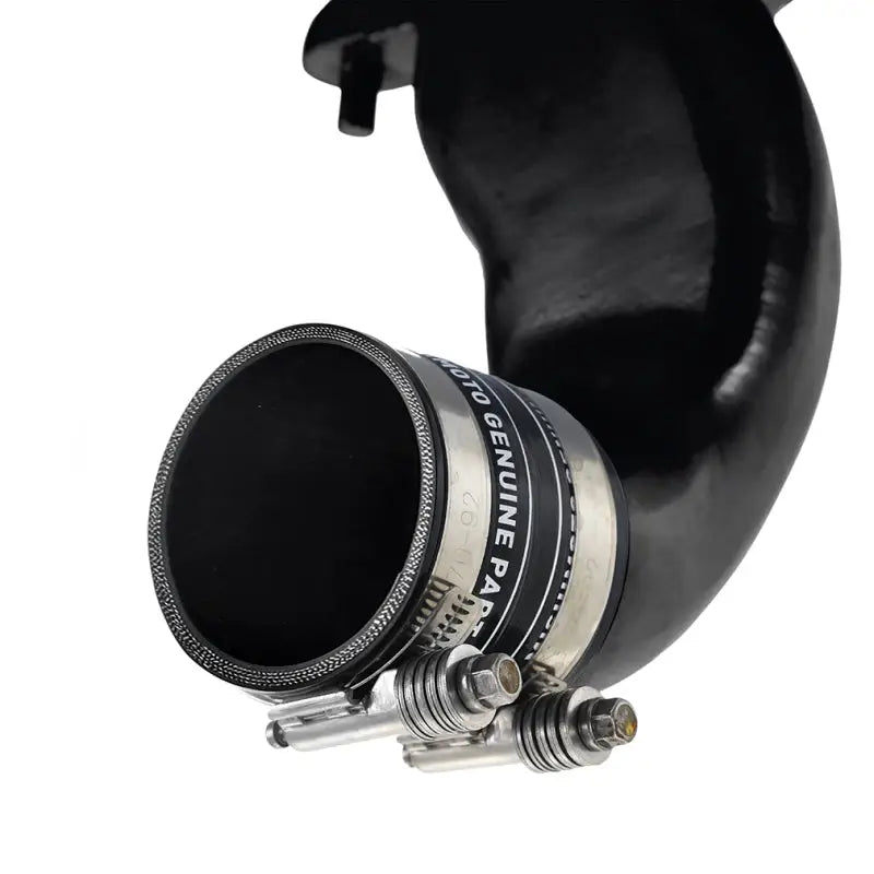 Mishimoto 21 + Ford Bronco 2.7L High Mount INT Kit BK Pipes Core - Truck & Automotive