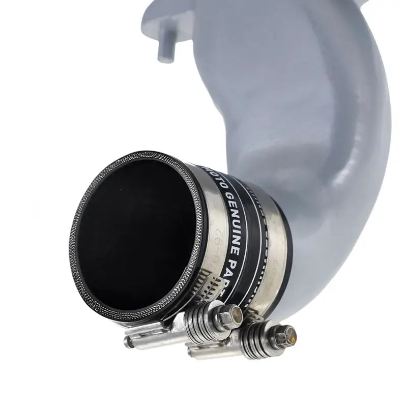 Mishimoto 21 + Ford Bronco 2.7L High Mount INT Kit BK Pipes SL Core - Truck & Automotive