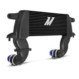 Mishimoto 21 + Ford Bronco High Mount Intercooler Kit - Black - Truck & Automotive