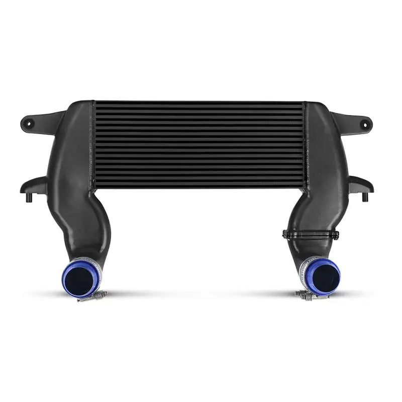 Mishimoto 21 + Ford Bronco High Mount Intercooler Kit - Black - Truck & Automotive