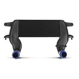 Mishimoto 21 + Ford Bronco High Mount Intercooler Kit - Black - Truck & Automotive