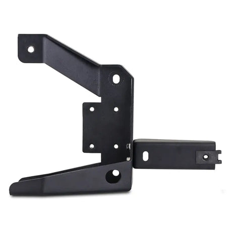 Mishimoto 21 + Ford Bronco High Mount Intercooler Kit - Black - Truck & Automotive