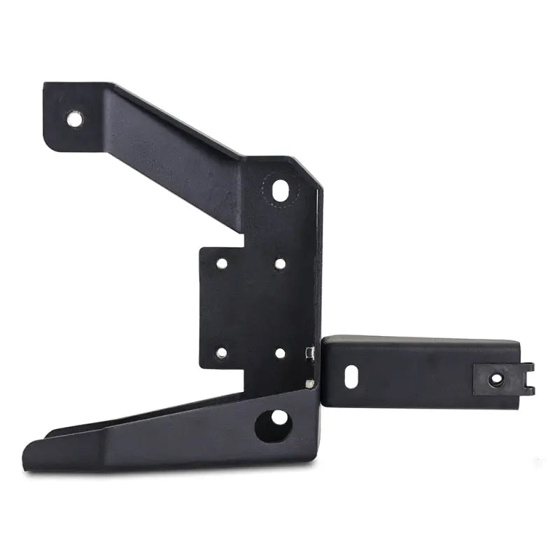 Mishimoto 21 + Ford Bronco High Mount Intercooler Kit - Black - Truck & Automotive