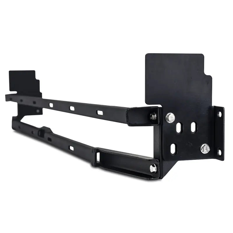 Mishimoto 21 + Ford Bronco High Mount Intercooler Kit - Black - Truck & Automotive